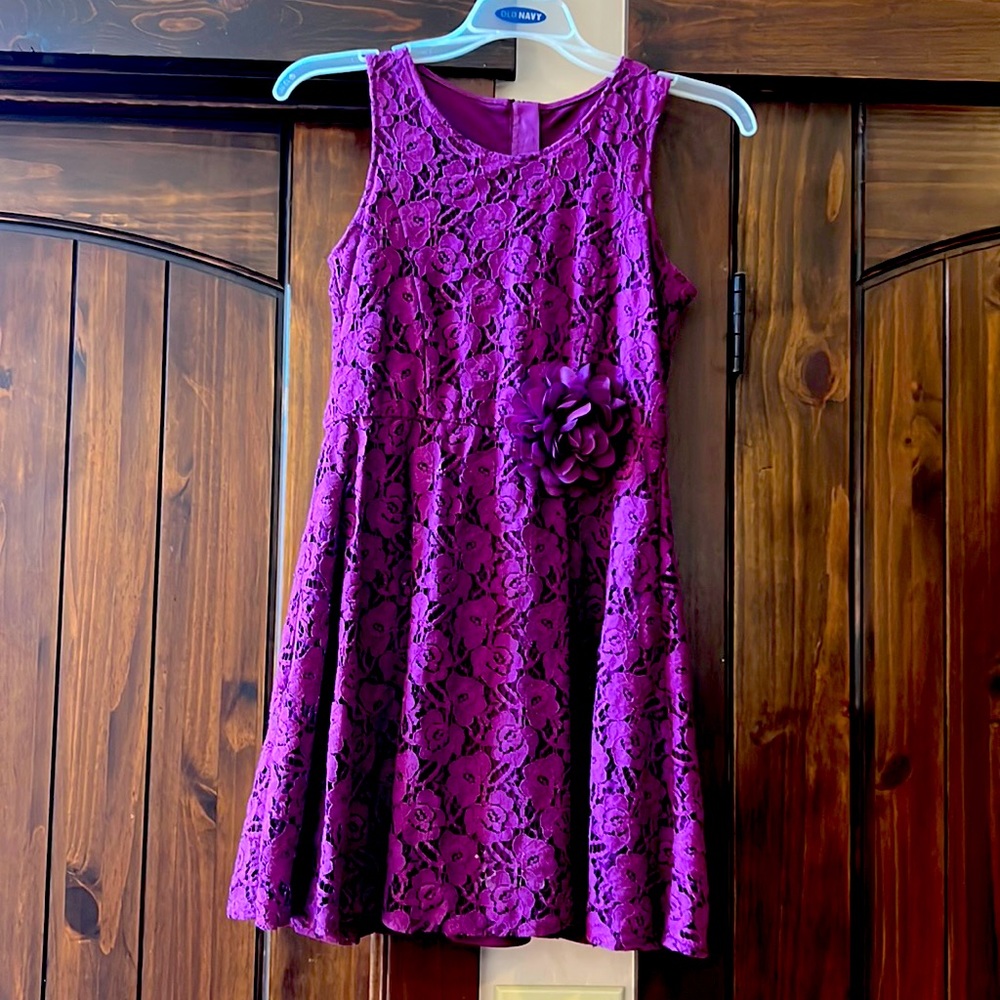 Kids special occasion dress